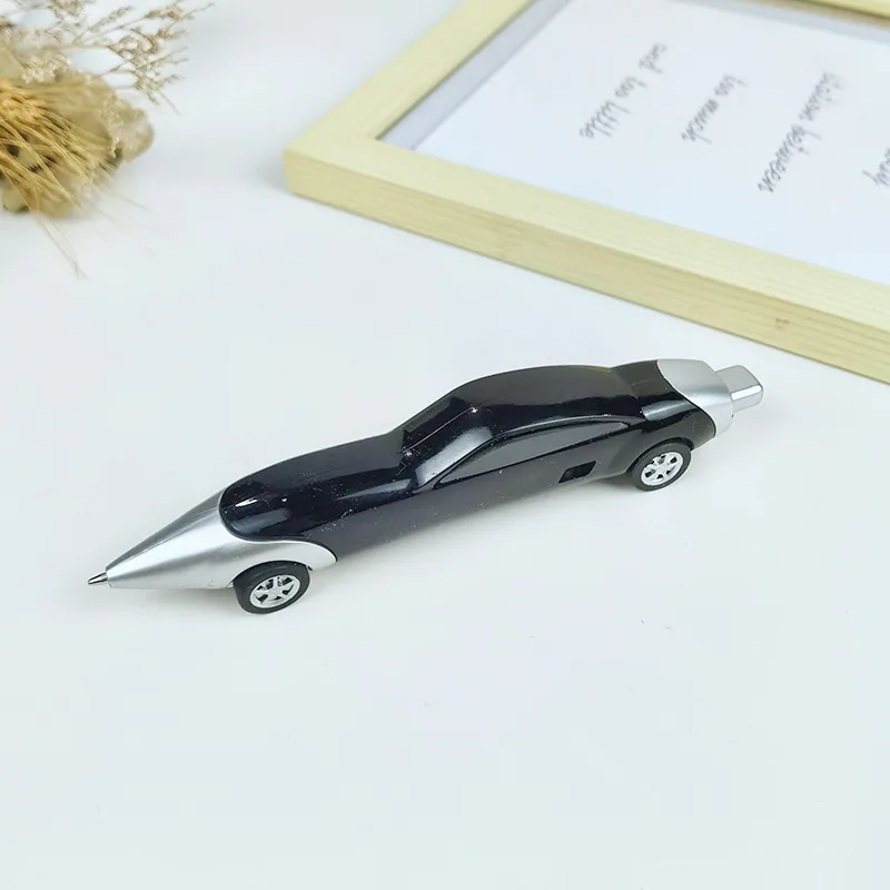 Wholesale and retail automobile mobilization toy pens, elementary school learning stationery pens, creative car pens