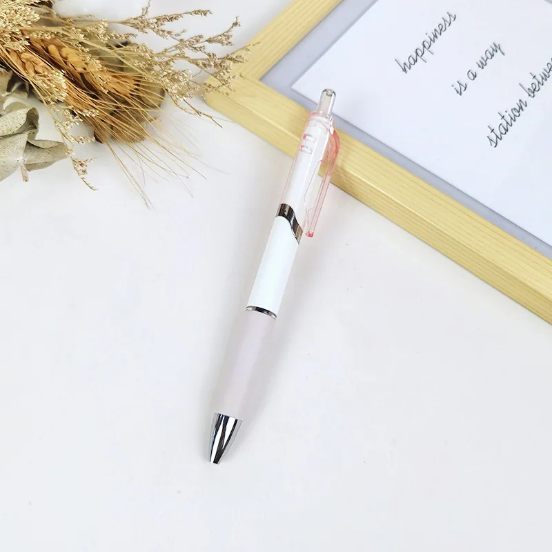 Morandi Color K35 Neutral Pen Press Simple Neutral Brush Question Pen Student Black 0.5 Signature Pen 5