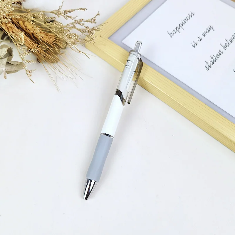 Morandi Color K35 Neutral Pen Press Simple Neutral Brush Question Pen Student Black 0.5 Signature Pen 3
