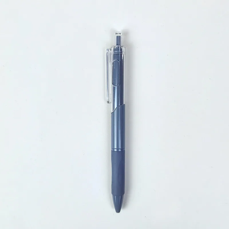 Ins internet celebrity simple brush question white pen press water pen box ST head student exam press neutral pen wholesale 4