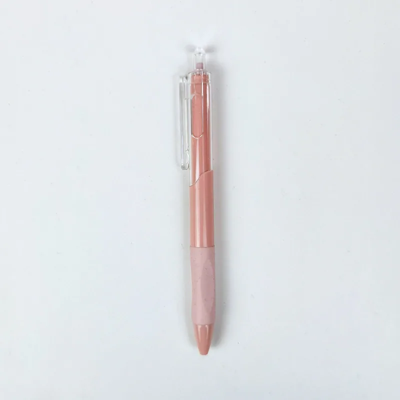 Ins internet celebrity simple brush question white pen press water pen box ST head student exam press neutral pen wholesale 2