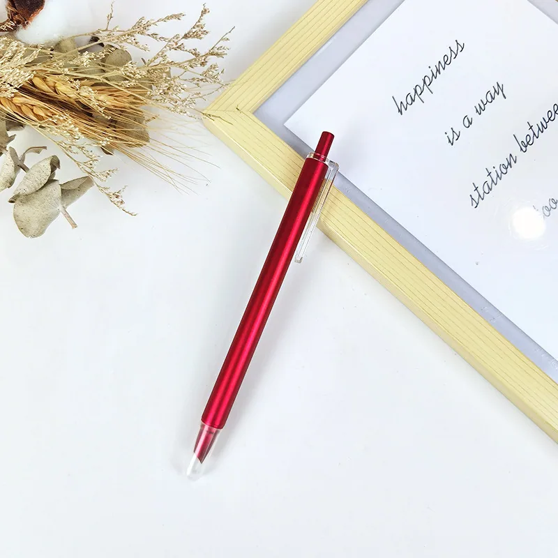 Interchangeable ink bag calligraphy practice, press the pen for students to write and practice, use the pen with a high aestheti 2