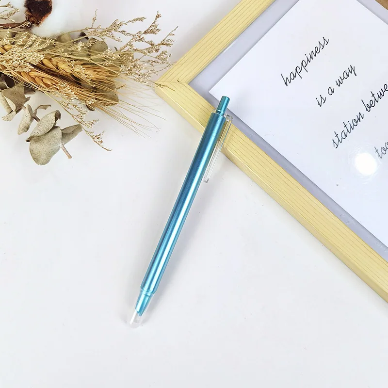 Interchangeable ink bag calligraphy practice, press the pen for students to write and practice, use the pen with a high aestheti 3
