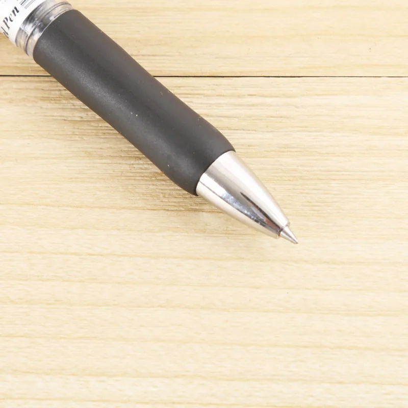 0.5mm Press Pen Neutral Pen Wholesale Plastic Bullet Head Signature Pen Student Office Stationery Learning Supplies 21