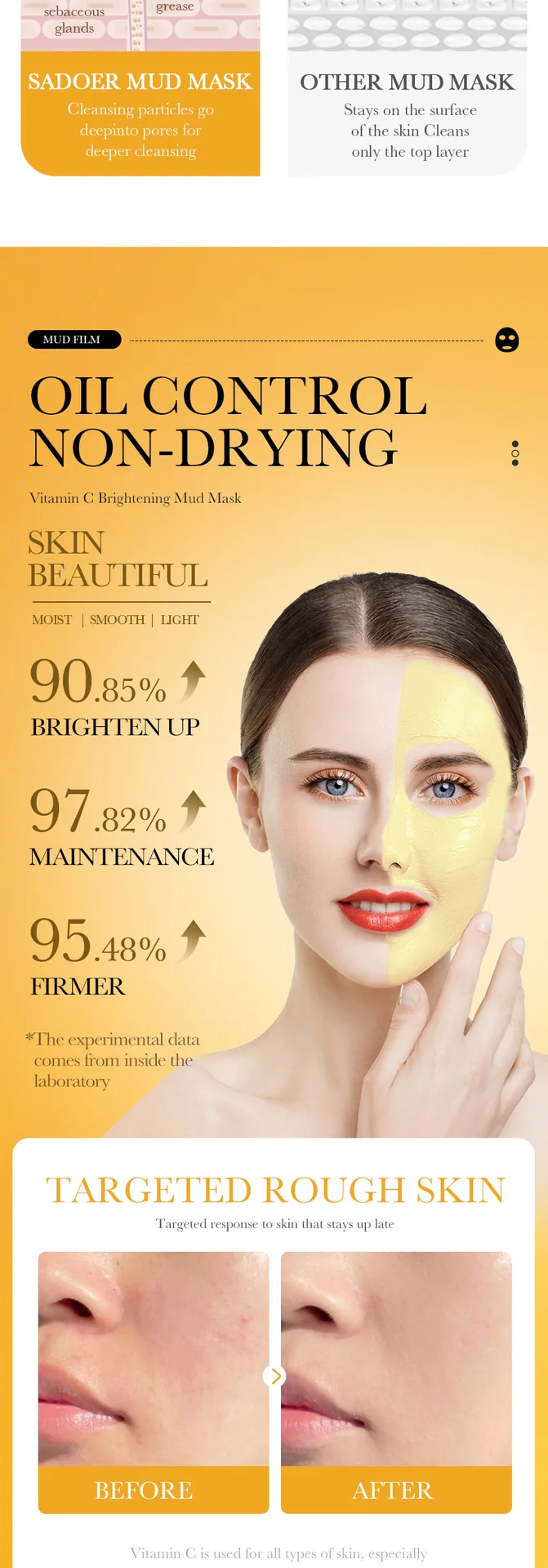 BIOAOUA cucumber puree film cream is a close-up of the body, delicate, smooth and easy to apply, moisturizing and revitalizin