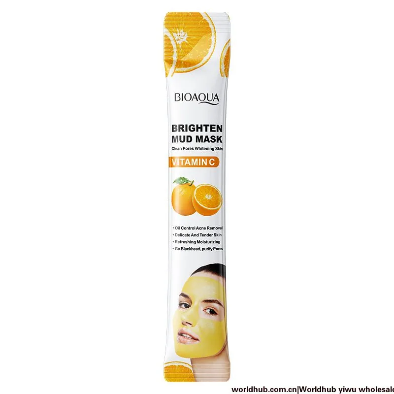 BIOAOUA cucumber mud film multi specification and multi-color style optional foreign trade wholesale facial mask for moisturi