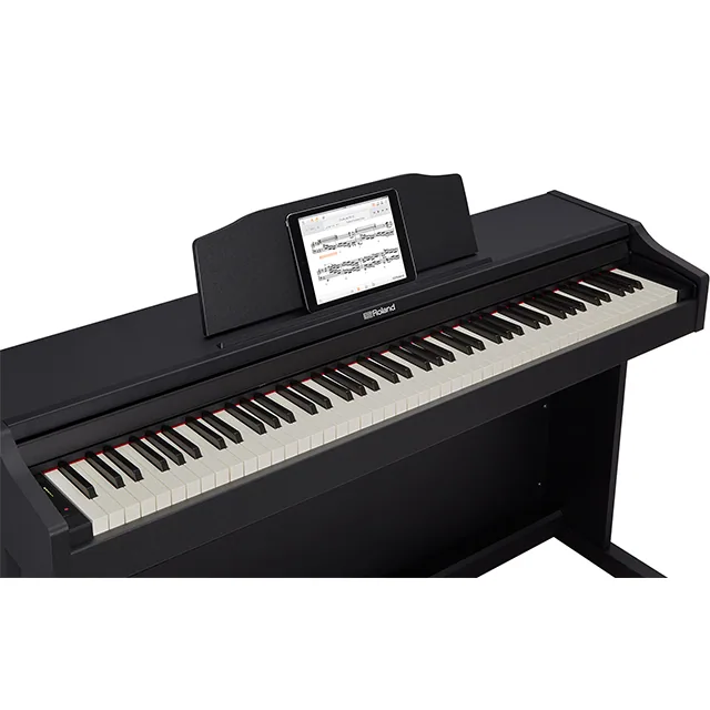 Roland RP-102 Digital Piano 88 Keys Electric Piano Keyboard 9