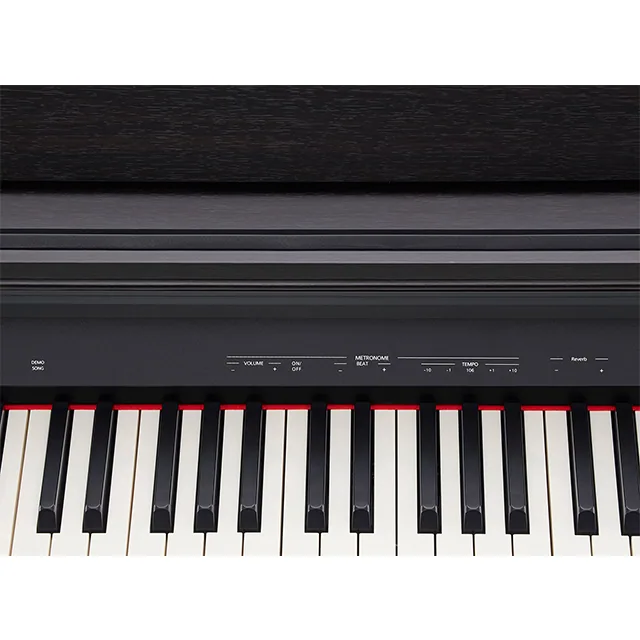 Roland RP-30 Digitalpiano, 88 Tasten, E-Piano-Tastatur 6