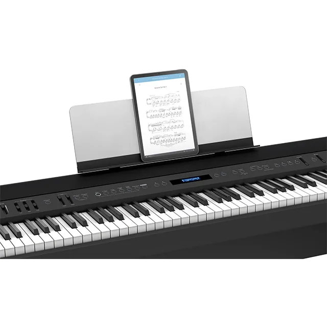 Roland FP-90X Por Digital Piano 88 Keys Electric Piano Keyboard 10