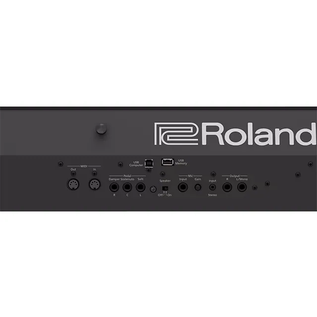 Roland FP-90X Por Digital Piano 88 Keys Electric Piano Keyboard 6