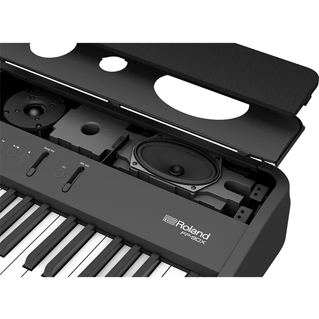 Roland FP-90X Por Digital Piano 88 Keys Electric Piano Keyboard 13