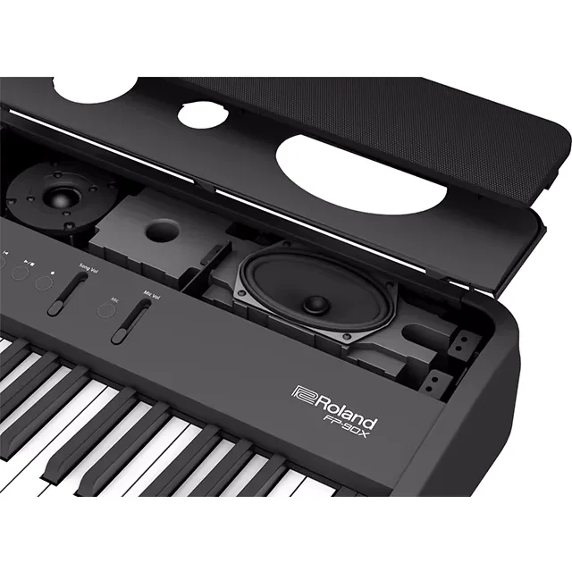 Roland FP-90X Por Digital Piano 88 Keys Electric Piano Keyboard 4