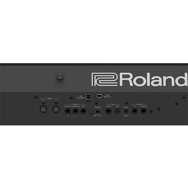 Roland FP-90X Por Digital Piano 88 Keys Electric Piano Keyboard 11
