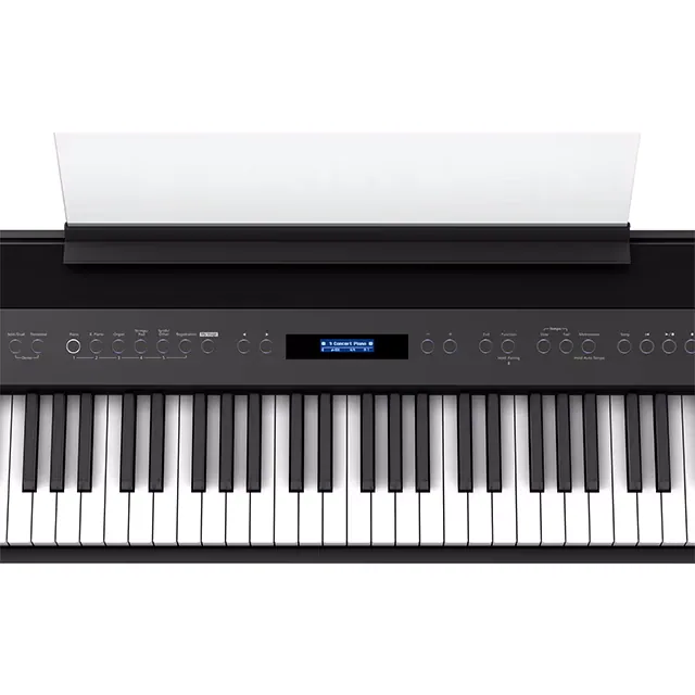 Roland FP-60X Por Dijital Piyano 88 Tuş Elektrikli Piyano Klavye 2