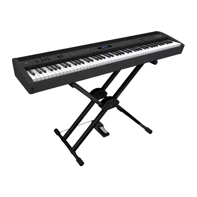 Roland FP-60X Por Dijital Piyano 88 Tuş Elektrikli Piyano Klavye 7