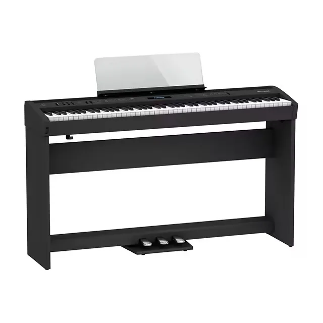 Roland FP-60X Por Dijital Piyano 88 Tuş Elektrikli Piyano Klavye 9