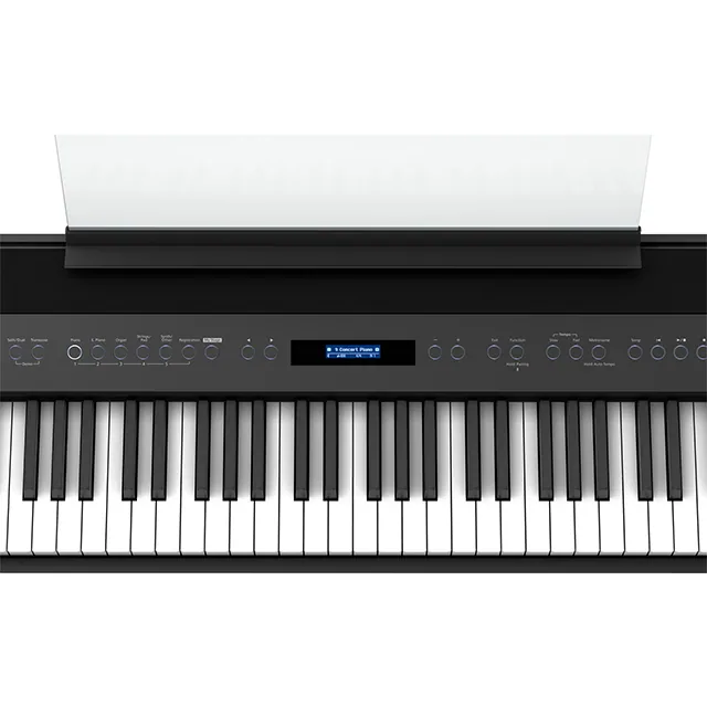 Roland FP-60X Por Dijital Piyano 88 Tuş Elektrikli Piyano Klavye 12
