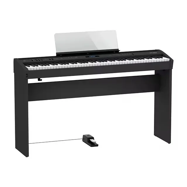 Roland FP-60X Por Dijital Piyano 88 Tuş Elektrikli Piyano Klavye 11