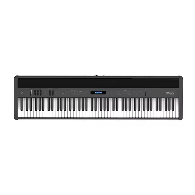 Roland FP-60X Por Dijital Piyano 88 Tuş Elektrikli Piyano Klavye 10
