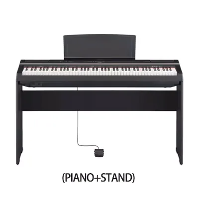 Yamaha Electrica Synthesizer 88 Keys Yamaha P-125a صفحه کلید پیانو پیانو دیجیتال 4