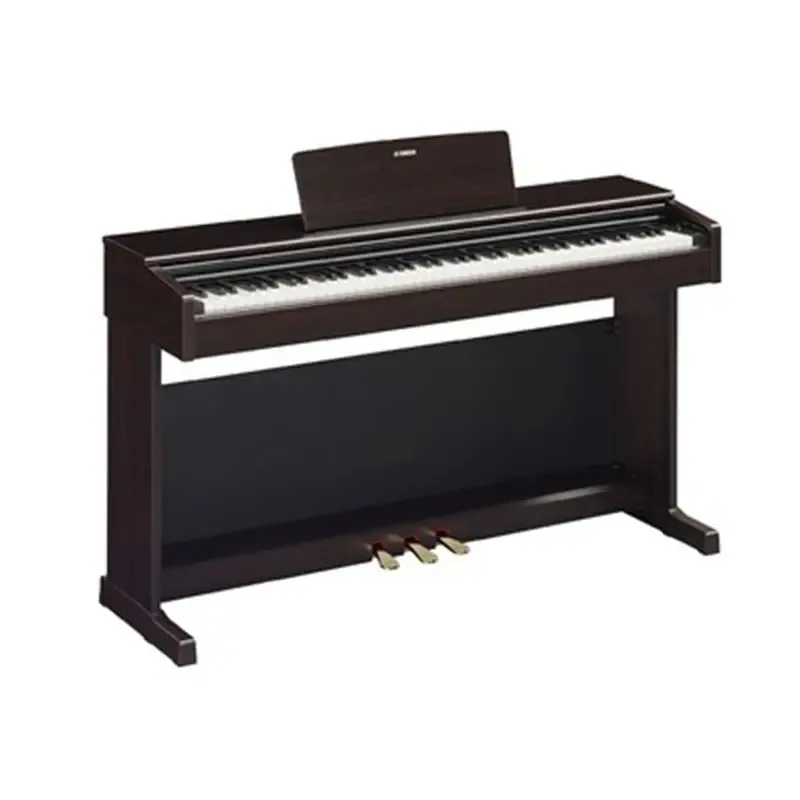Yamaha Digital Piano YDP-145 88 Keys Electrica Synthesizer Touch Hammer Keyboard Vertical Piano 8
