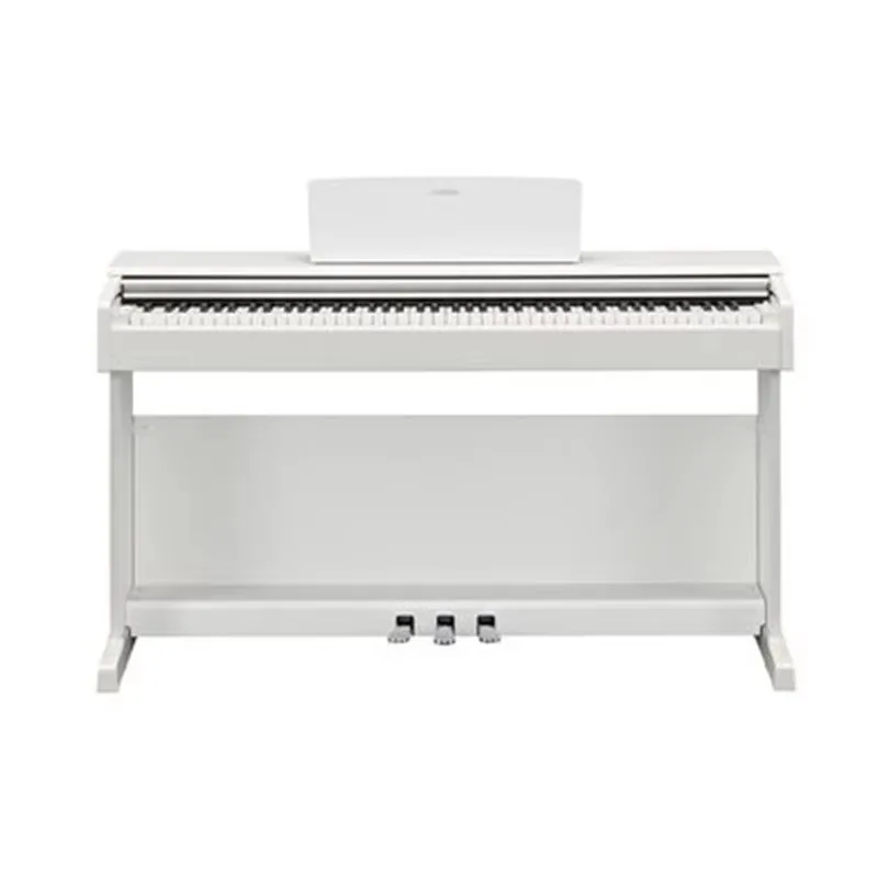 Yamaha Digital Piano YDP-145 88 Keys Electrica Synthesizer Touch Hammer Keyboard Vertical Piano 9