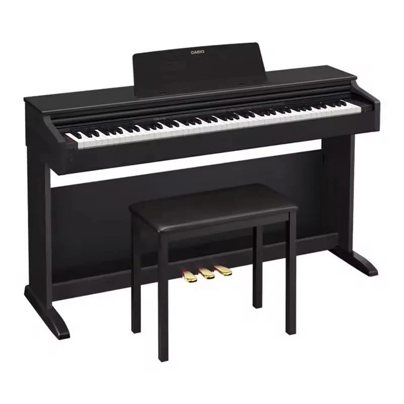 Casio Electric Digital Piano AP-270BK/BN Keyboard 88 keys Heavy Hammer Keyboard For Beginner And Adult 8