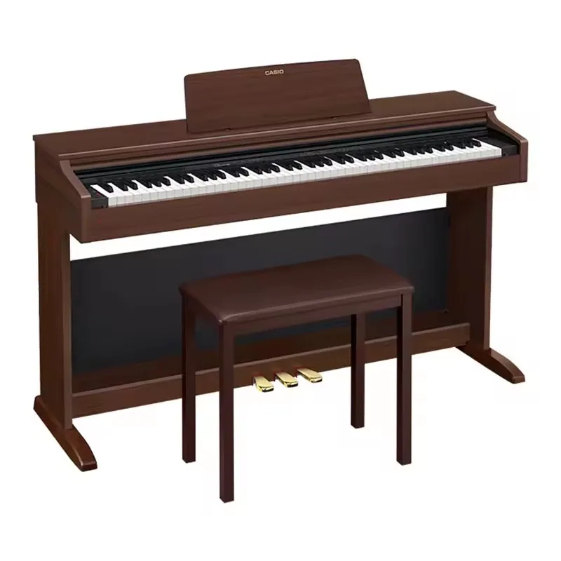 Casio Electric Digital Piano AP-270BK/BN Keyboard 88 keys Heavy Hammer Keyboard For Beginner And Adult 7