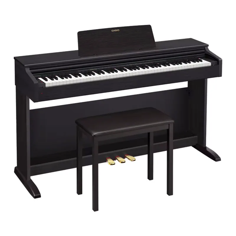 Casio Electric Digital Piano AP-270BK/BN Keyboard 88 keys Heavy Hammer Keyboard For Beginner And Adult