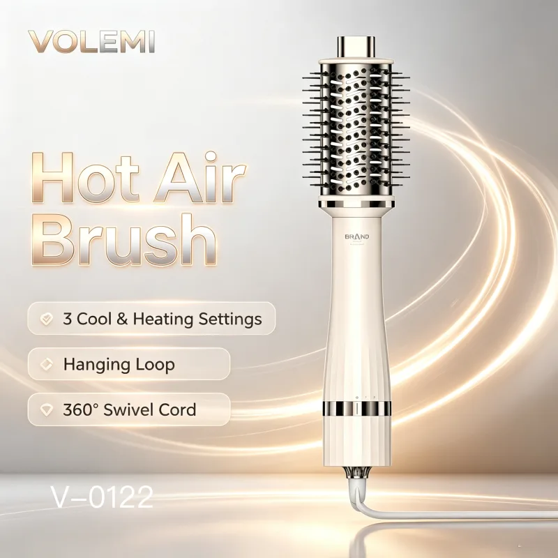 VOLEMI Beauty Kits V-0122 Multi-Piece Grooming Set