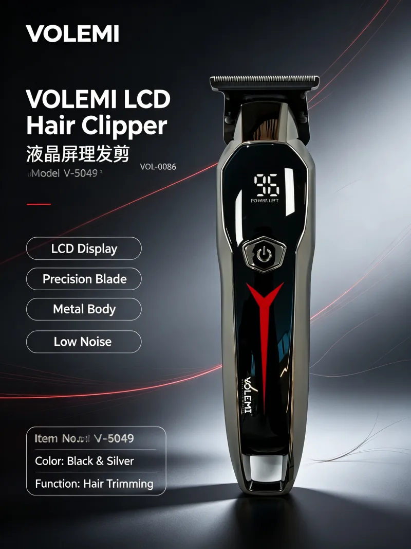 VOLEMI Replacement Personal Care Accessory V-5049