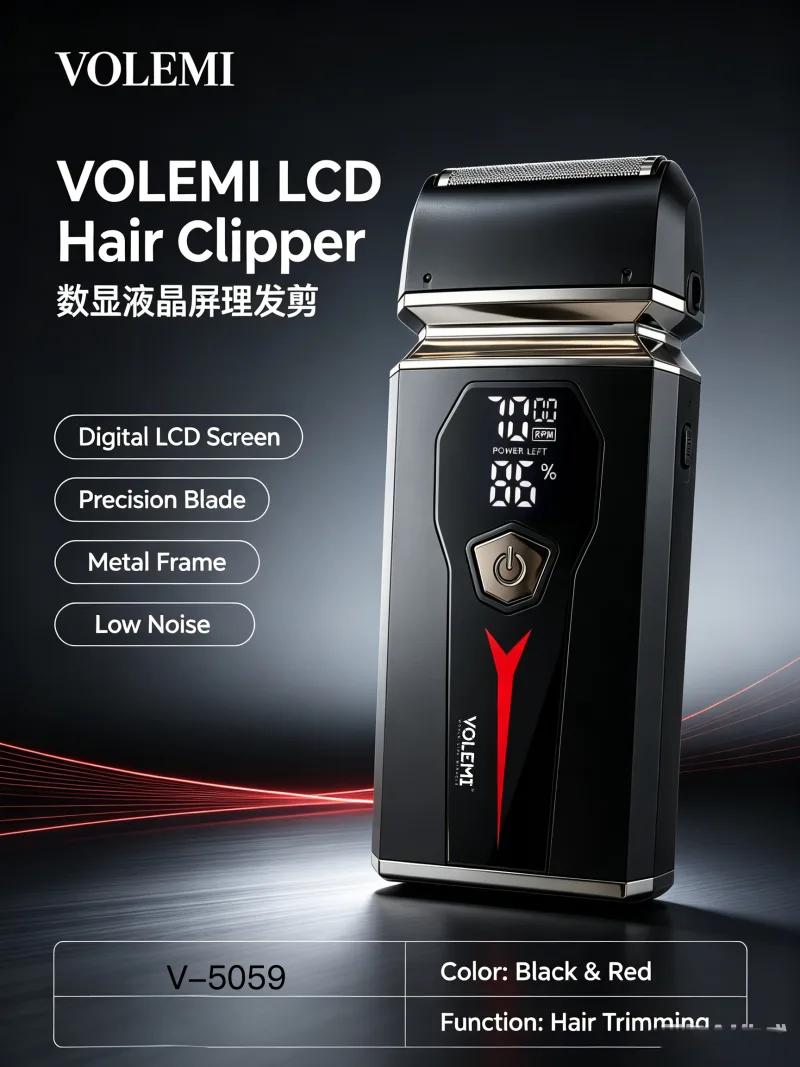 VOLEMI Personal Care Replacement Accessory V-5050