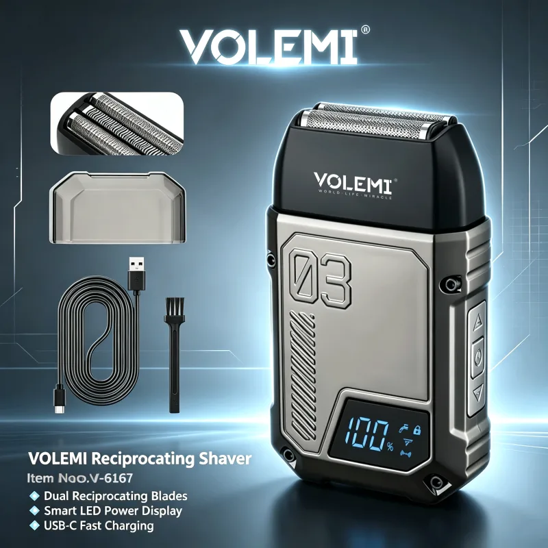 VOLEMI Accessories V-6167 Replacement Part for Grooming Devices
