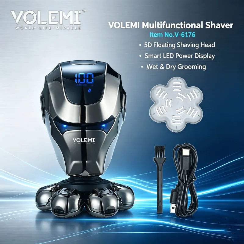 VOLEMI Replacement Personal Care Accessory Kit V-6176