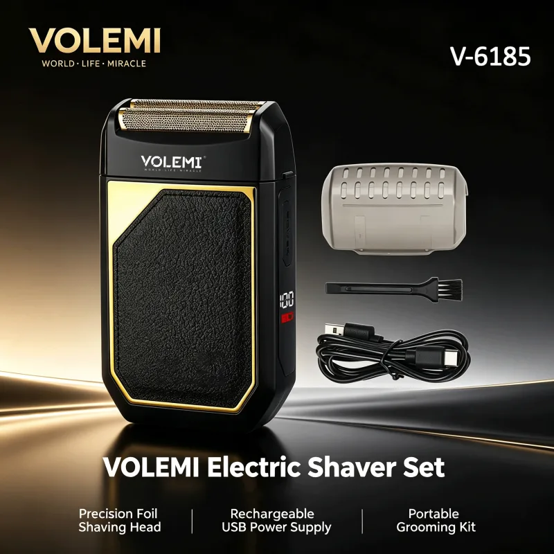 VOLEMI Personal Care Replacement Accessory Universal Fit V-6185