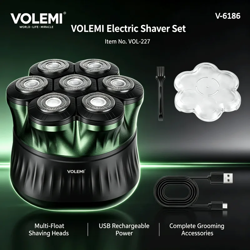 VOLEMI Personal Care Replacement Accessory Durable Fit V-6186