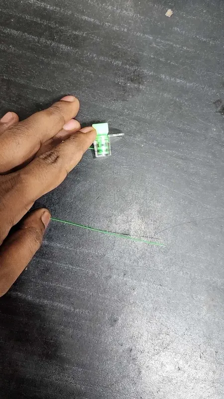 Meter cable tie