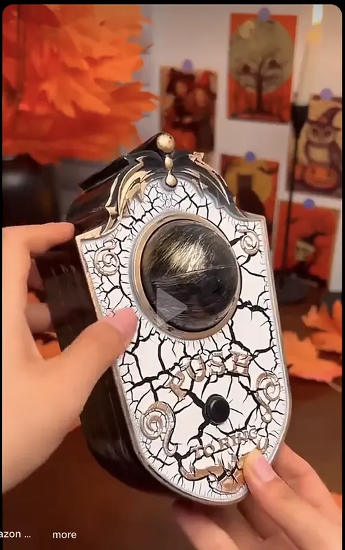 door bell halloween