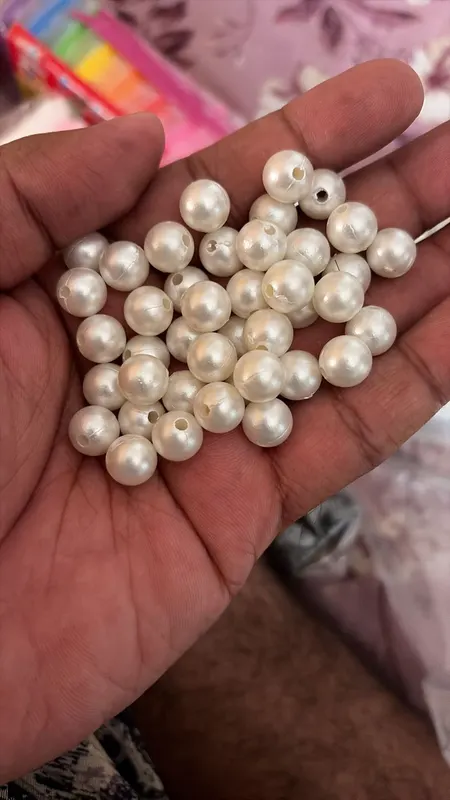 ABS PLASTIC BEADS