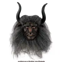2025 बुल डेमन किंग मास्क हैलोवीन फनी कॉस जर्नी टू द वेस्ट स्टीफन चाउ बुल डेमन किंग हेडगियर