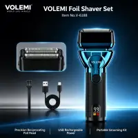 VOLEMI पर्सनल केयर रिप्लेसमेंट एक्सेसरी ईज़ी स्वैप V-6188