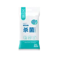 Huapai Sanitary Wet Wipes - Alcohol-Free Type