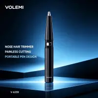 VOLEMI Hair Clipper High-Torque Quiet Motor Adjustable Combs V-6239