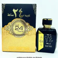 OUD 24hours Noir Or Parfum arabe Commerce extérieur Moyen-Orient Dubaï É.A.U. Adoration Eau de Parfum
