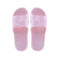 Jiadeli Women's 520e Woven Pattern Slippers Apricot (39-40)