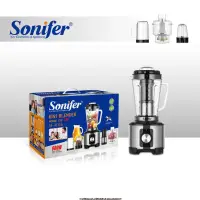 Sonifer 1.8L transfrontalier ménage Commercial multifonction mur disjoncteur mélangeur SF-8146