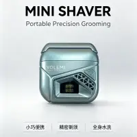 VOLEMI Professional Hair Clipper Cordless Rechargeable v-5006
