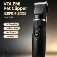 VOLEMI Professional Hair Clipper Cordless Rechargeable v-5003