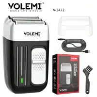 VOLEMI Personal Care Replacement Accessory Kit V-3472