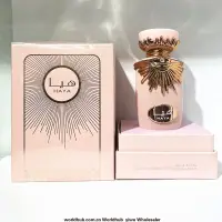 HAYA Coffret Cadeau Rose Parfum Femme Moyen-Orient Arabe Dubaï Viêt Nam Parfum Transfrontalier Vente en Gros Commerce Extérieur Exportation